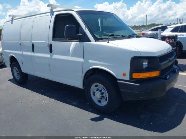  Salvage Chevrolet Express