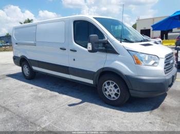  Salvage Ford Transit