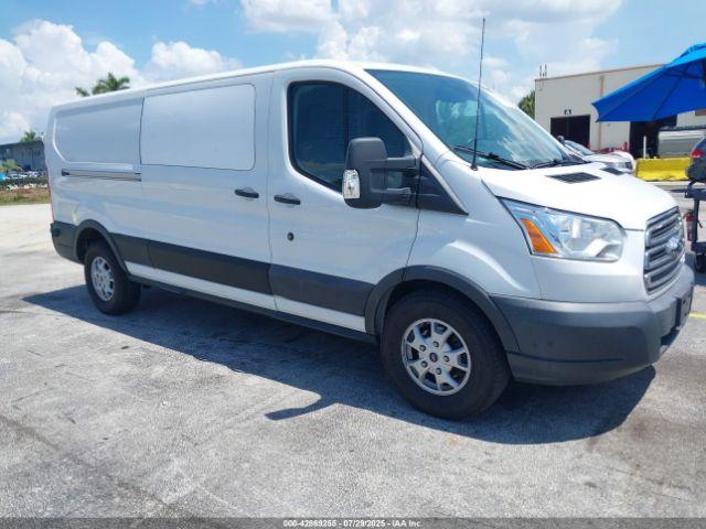  Salvage Ford Transit