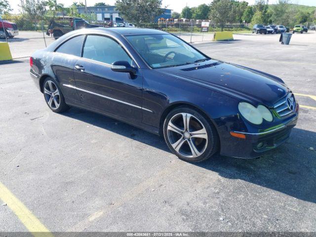  Salvage Mercedes-Benz Clk-class