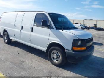  Salvage Chevrolet Express