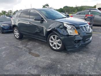  Salvage Cadillac SRX