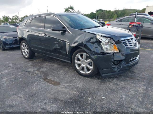  Salvage Cadillac SRX