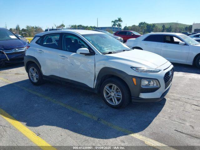  Salvage Hyundai KONA