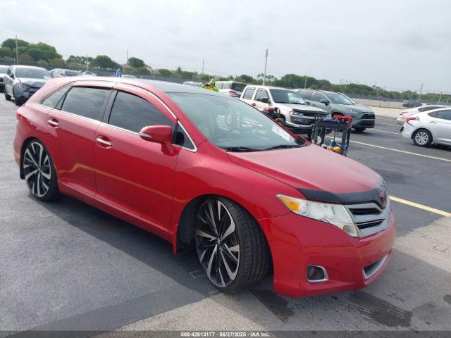  Salvage Toyota Venza