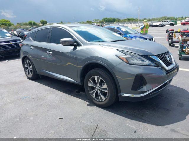  Salvage Nissan Murano