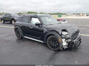  Salvage MINI Countryman
