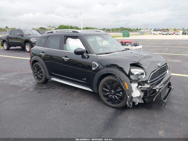  Salvage MINI Countryman