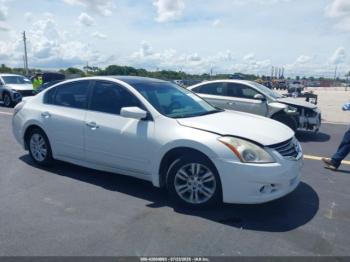  Salvage Nissan Altima