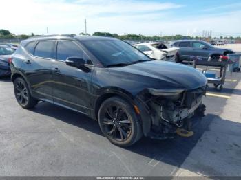  Salvage Chevrolet Blazer