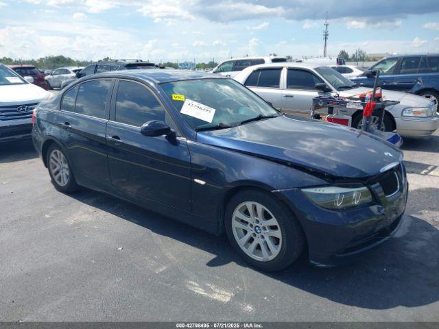  Salvage BMW 3 Series