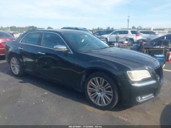  Salvage Chrysler 300
