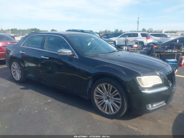  Salvage Chrysler 300