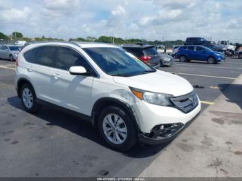  Salvage Honda CR-V