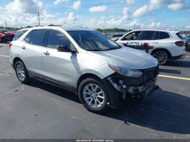  Salvage Chevrolet Equinox