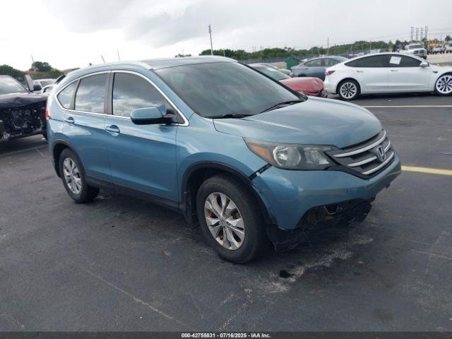  Salvage Honda CR-V