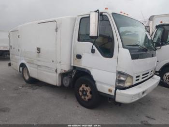  Salvage Isuzu W4s042 Npr Hd Reg
