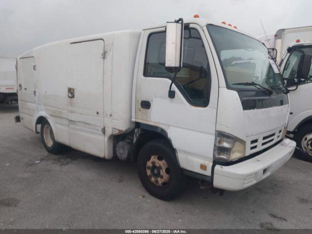  Salvage Isuzu W4s042 Npr Hd Reg