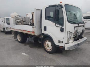  Salvage Isuzu Npr Hd Reg