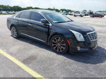  Salvage Cadillac XTS