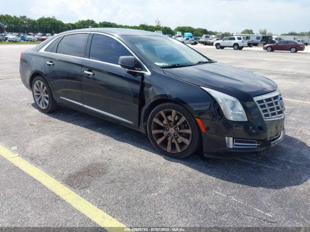  Salvage Cadillac XTS