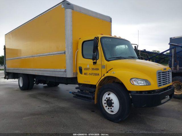  Salvage Freightliner M2 106