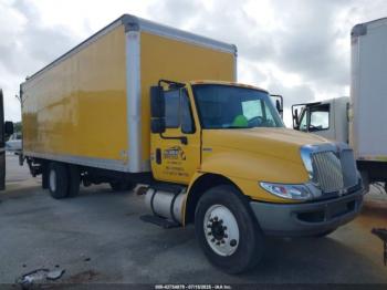  Salvage International 4000