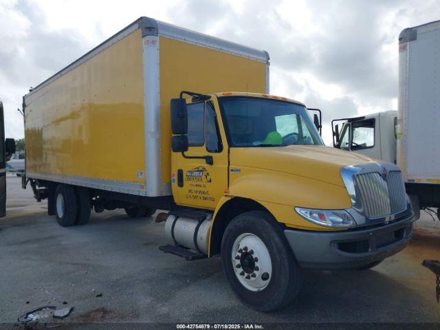  Salvage International 4000