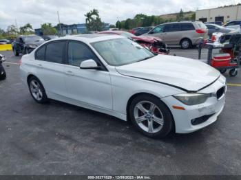  Salvage BMW 3 Series