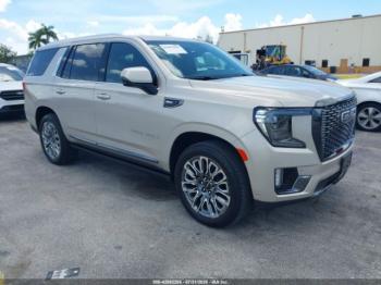  Salvage GMC Yukon