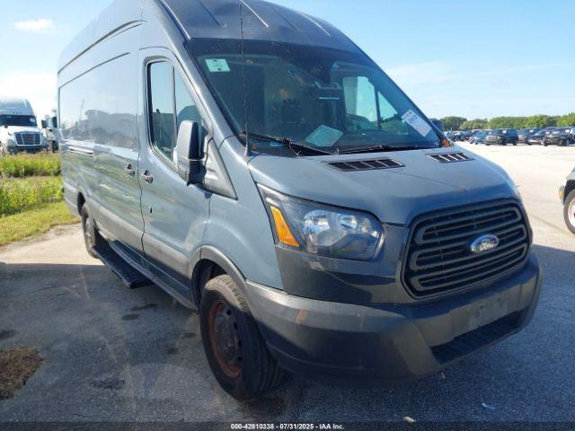  Salvage Ford Transit