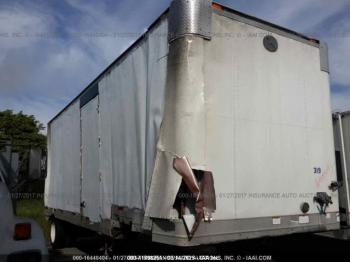 Salvage Great Dane Trailers Other
