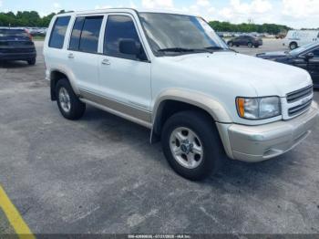  Salvage Isuzu Trooper
