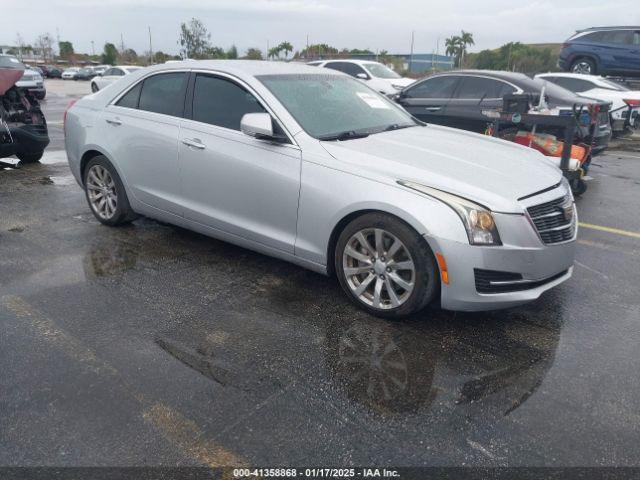  Salvage Cadillac ATS