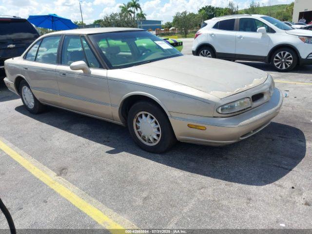 Salvage Oldsmobile 88