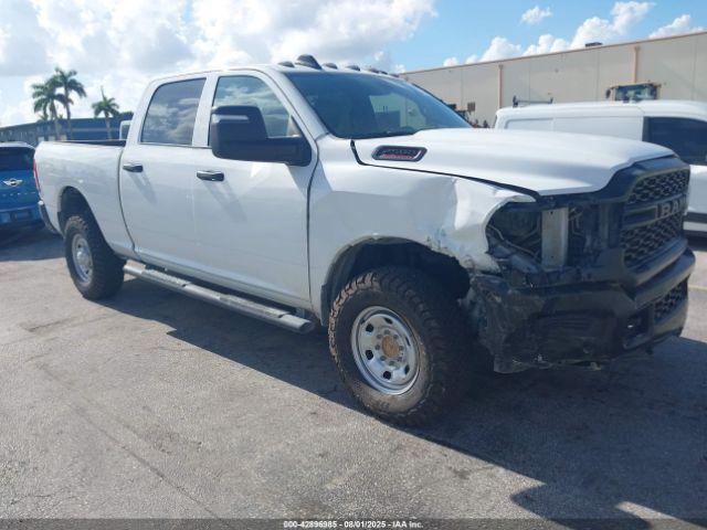  Salvage Ram 2500