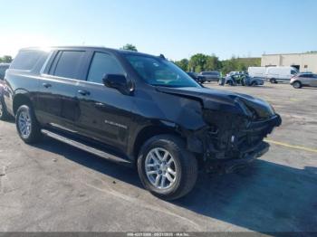  Salvage Chevrolet Suburban