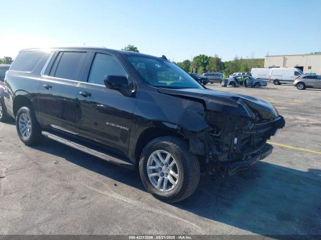  Salvage Chevrolet Suburban