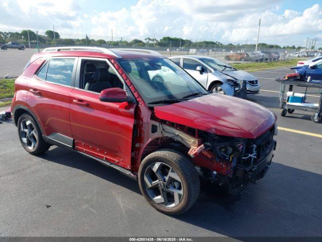  Salvage Hyundai VENUE
