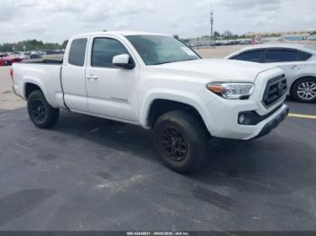  Salvage Toyota Tacoma