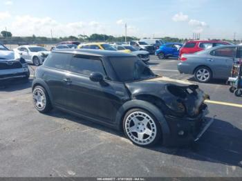  Salvage MINI Hardtop