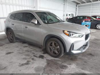  Salvage BMW X Series
