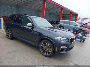  Salvage BMW X Series