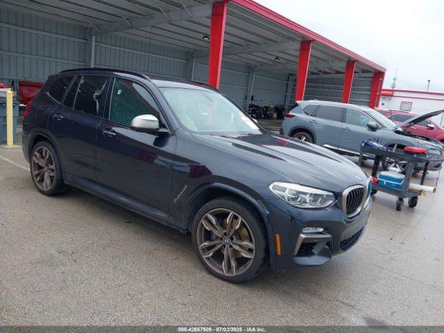  Salvage BMW X Series