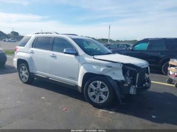  Salvage GMC Terrain
