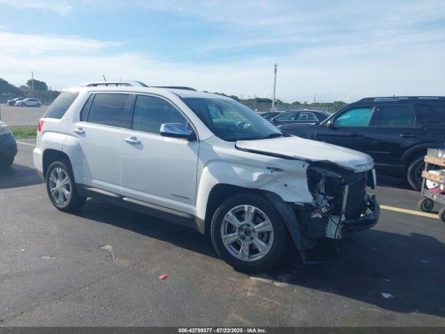  Salvage GMC Terrain