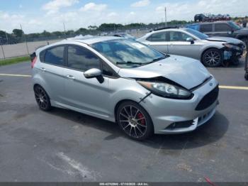  Salvage Ford Fiesta