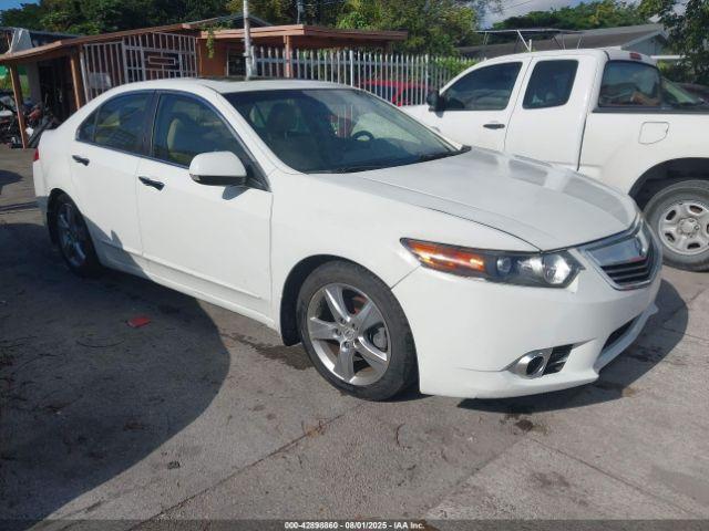  Salvage Acura TSX