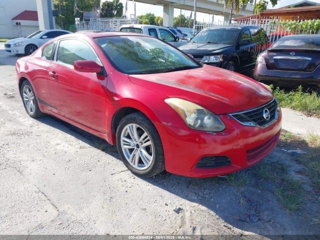  Salvage Nissan Altima