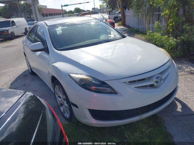  Salvage Mazda 6